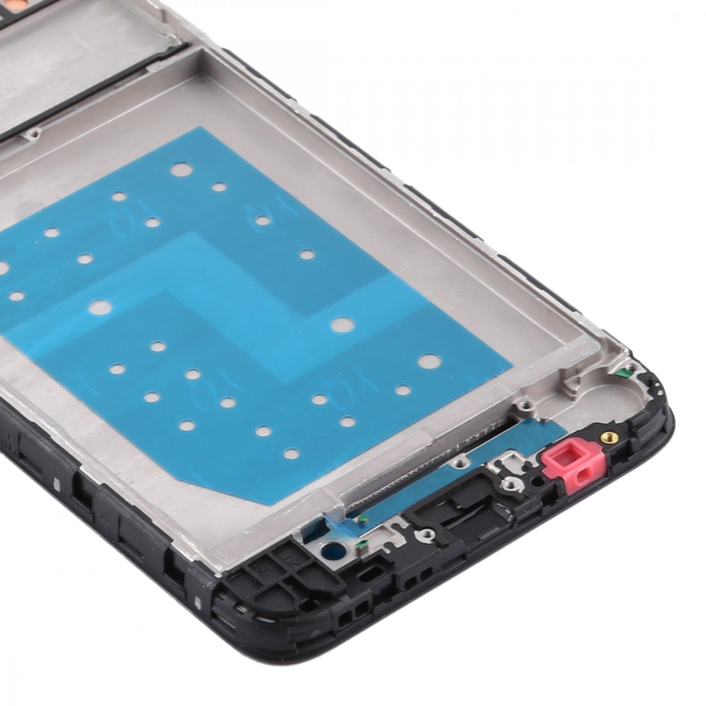 Front Housing LCD Frame Bezel Plate for Motorola Moto E6 Play (Black) Other Replacement Parts Motorola Moto E6 Play